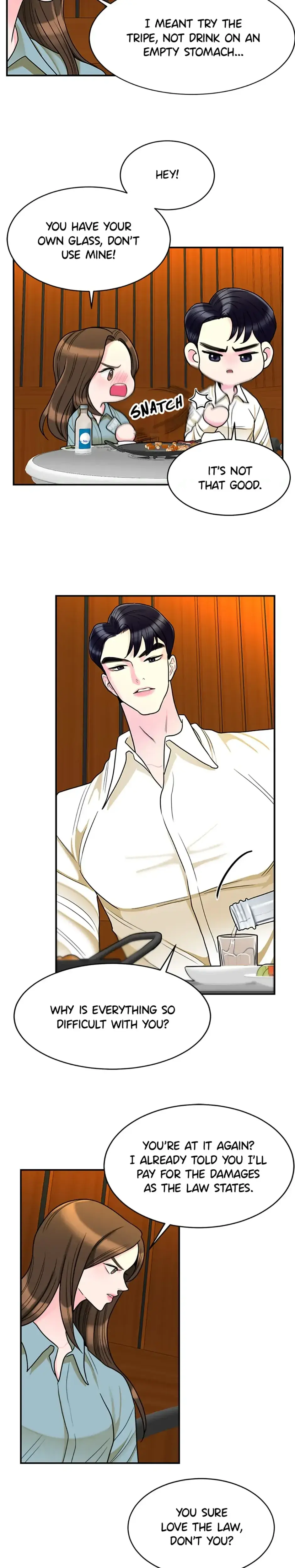 The Cellist Episode 13 - Page 8