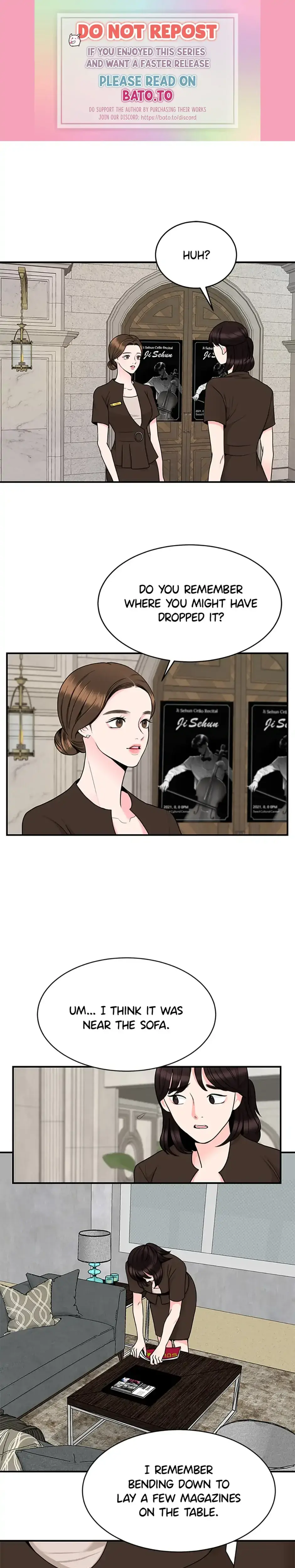 The Cellist Episode 2 - Page 1