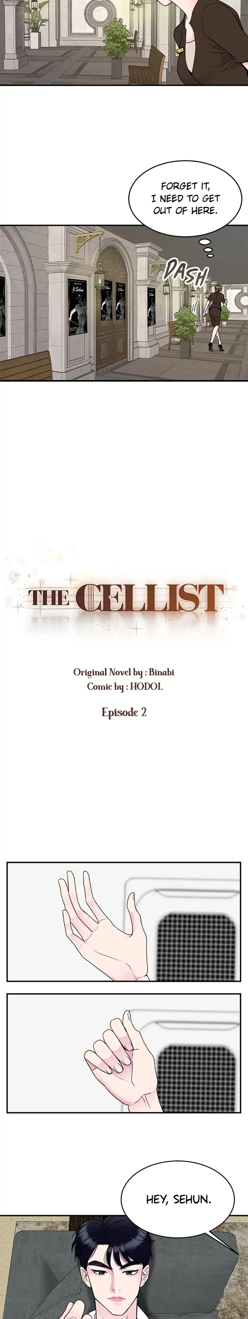 The Cellist Episode 2 - Page 10