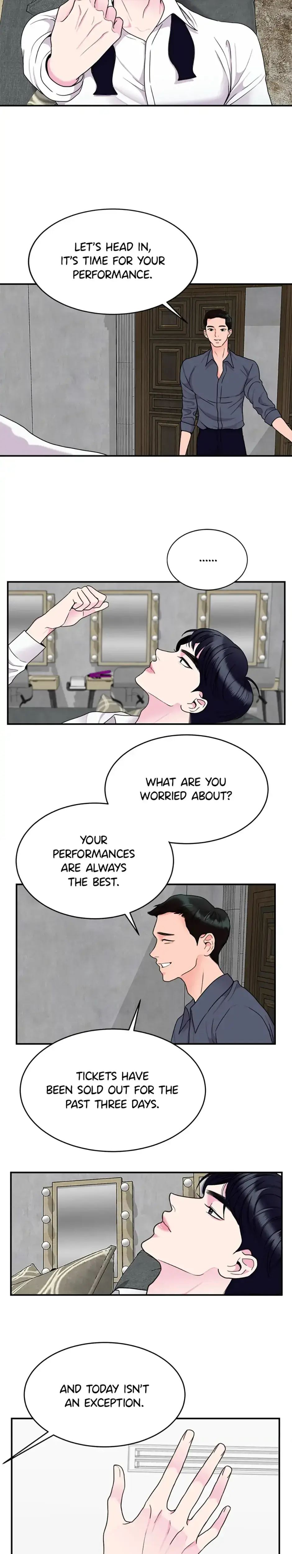 The Cellist Episode 2 - Page 11