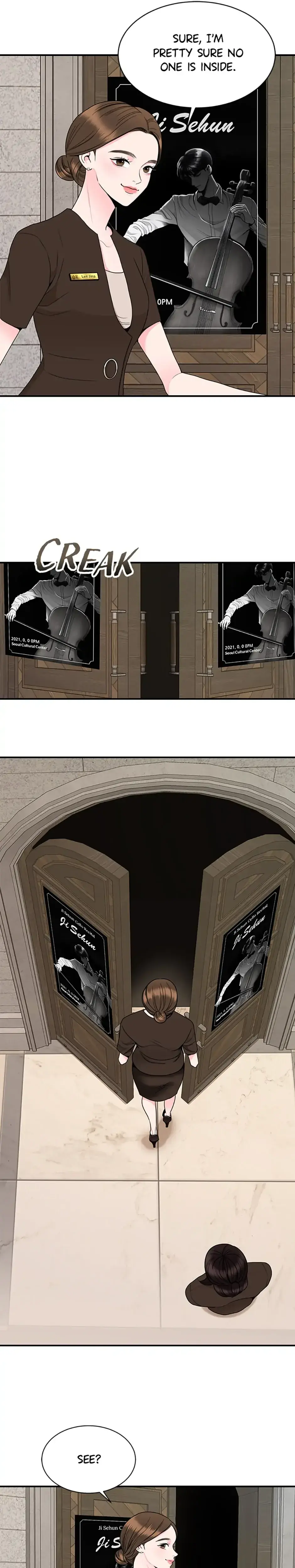 The Cellist Episode 2 - Page 3