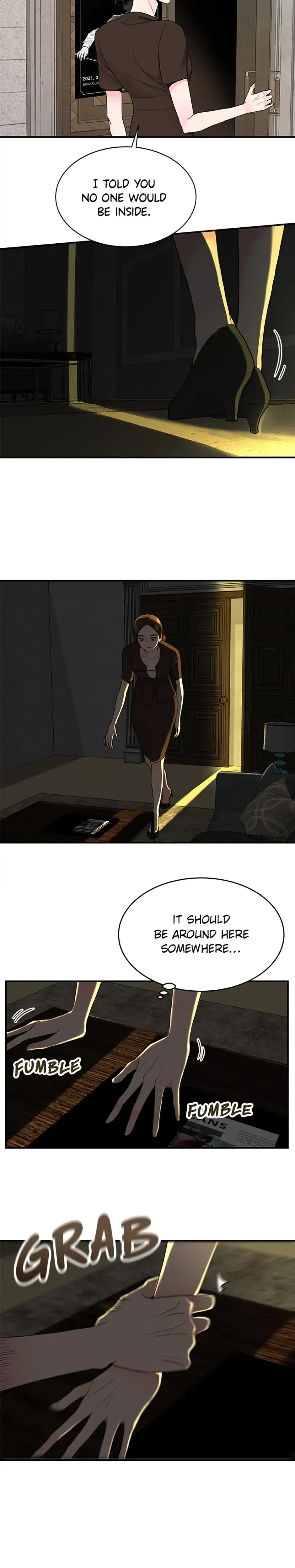 The Cellist Episode 2 - Page 4