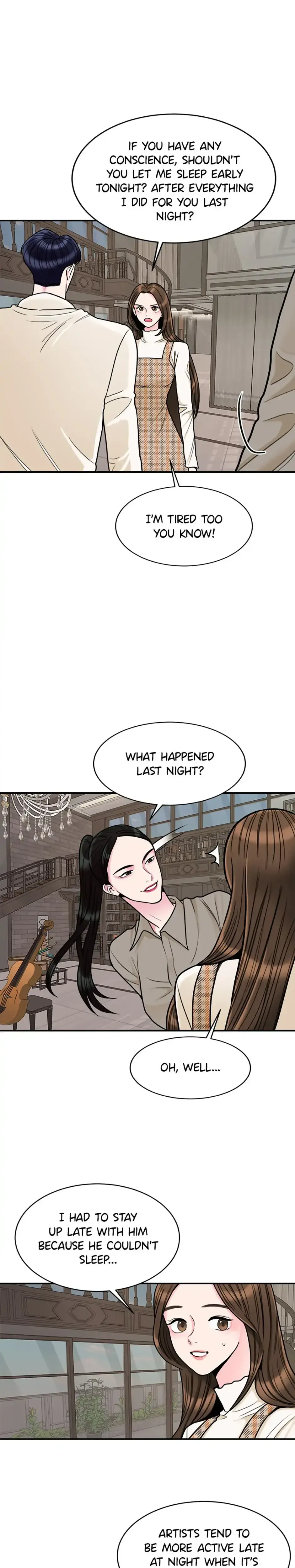 The Cellist Episode 22 - Page 3