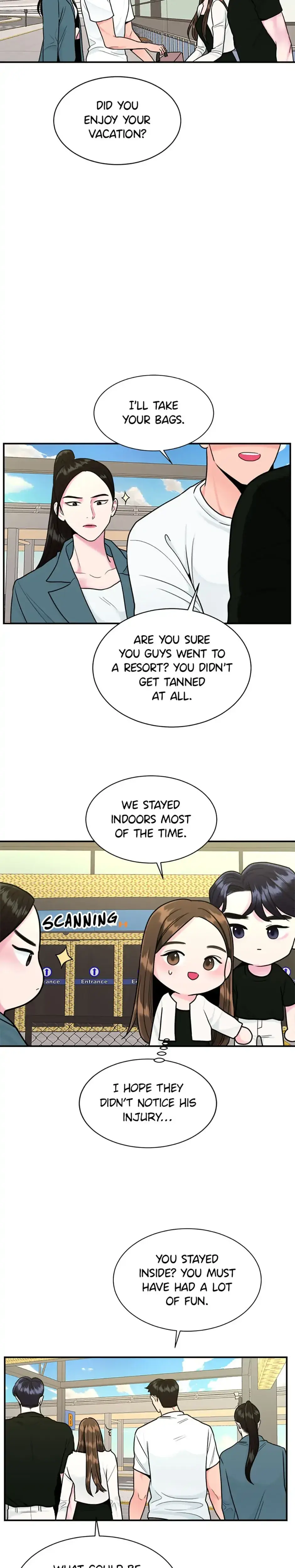 The Cellist Episode 39 - Page 11