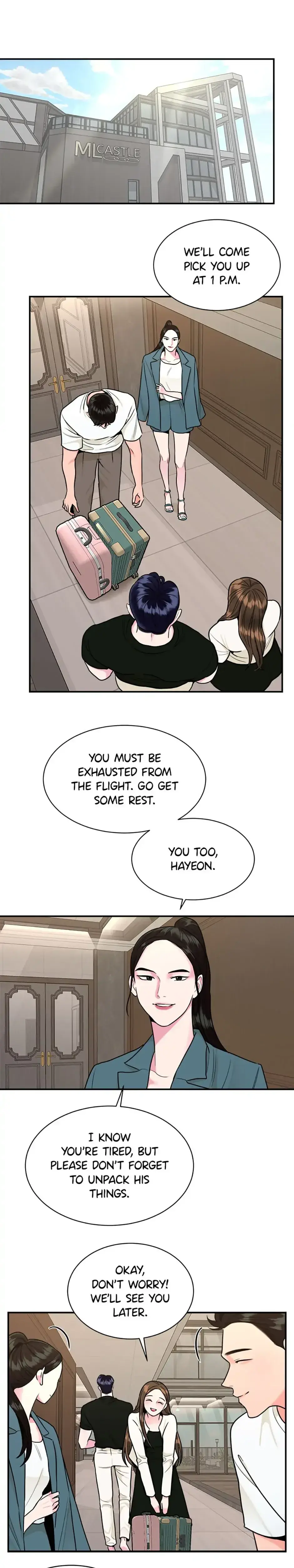 The Cellist Episode 39 - Page 14