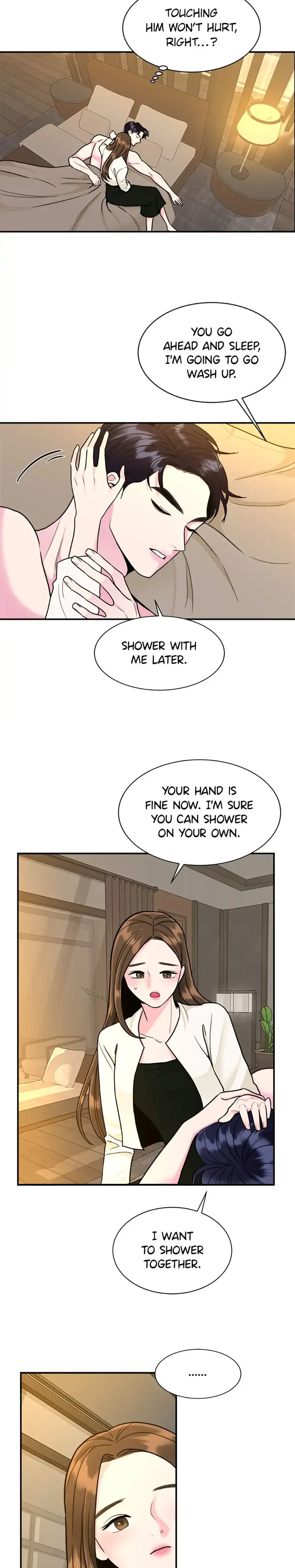 The Cellist Episode 39 - Page 20