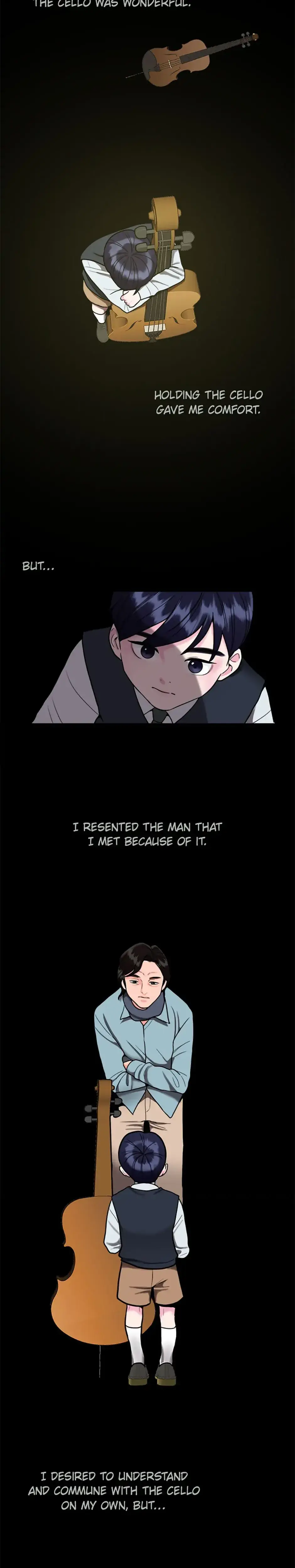 The Cellist Episode 40 - Page 3