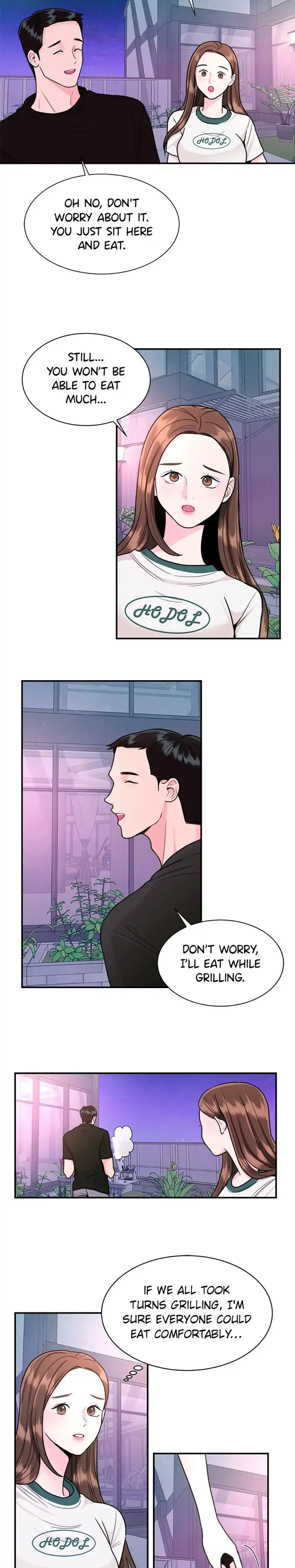 The Cellist Episode 49 - Page 14
