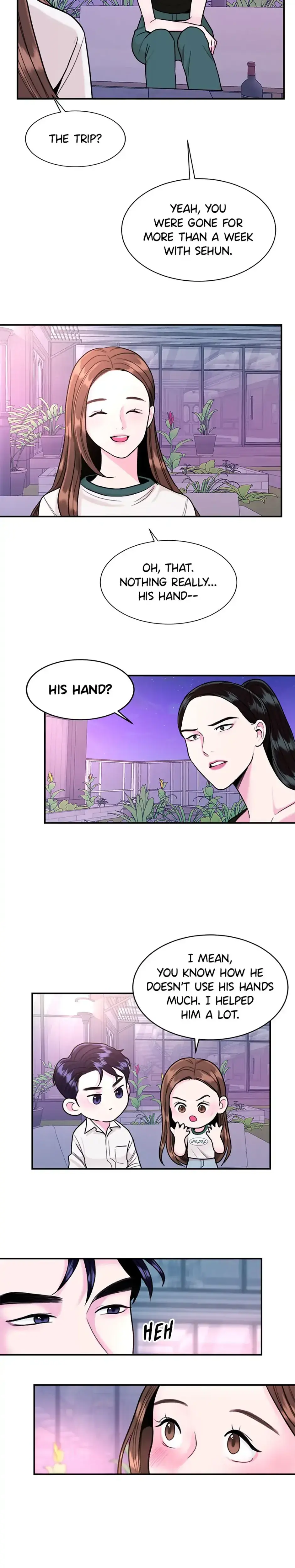The Cellist Episode 49 - Page 18