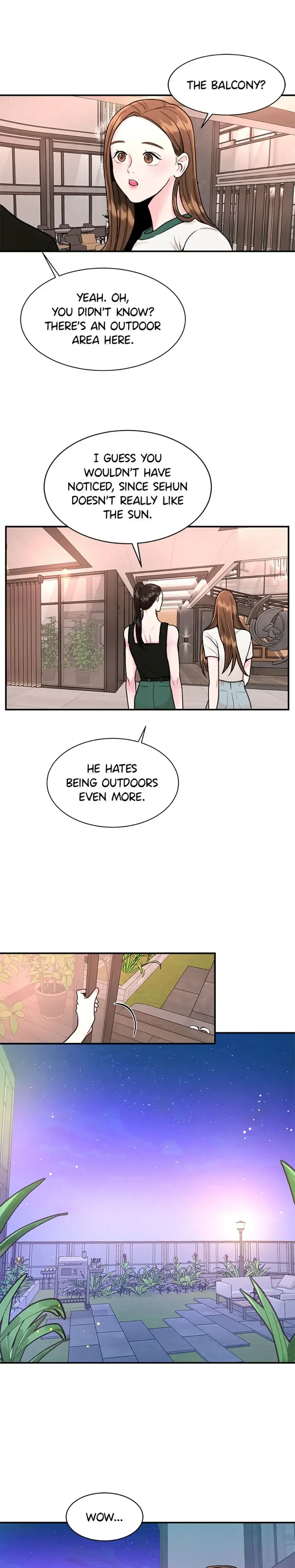 The Cellist Episode 49 - Page 9