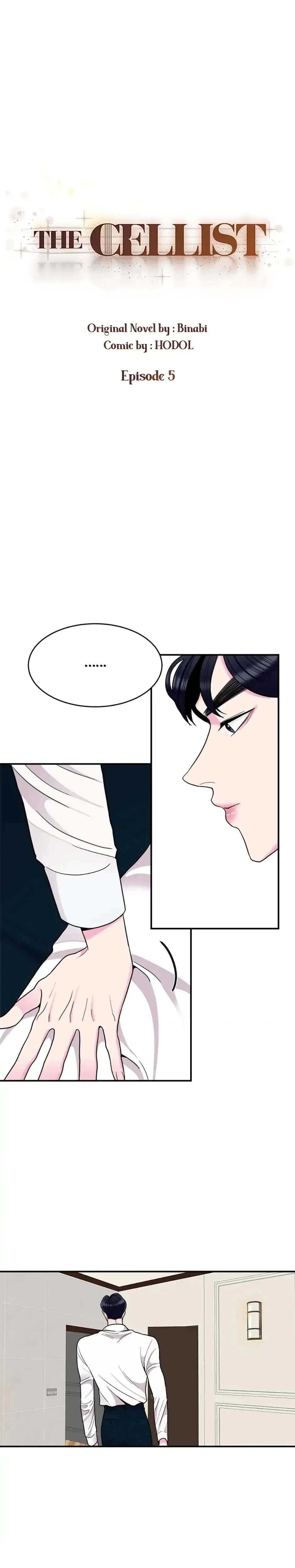 The Cellist Episode 5 - Page 3