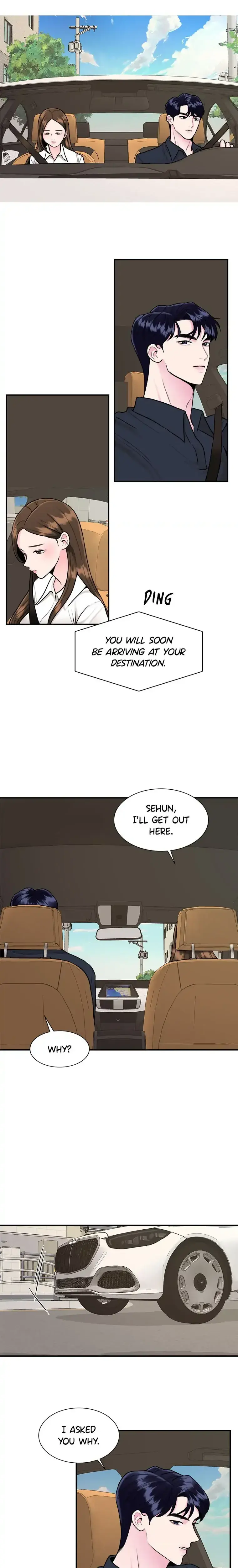 The Cellist Episode 57 - Page 11