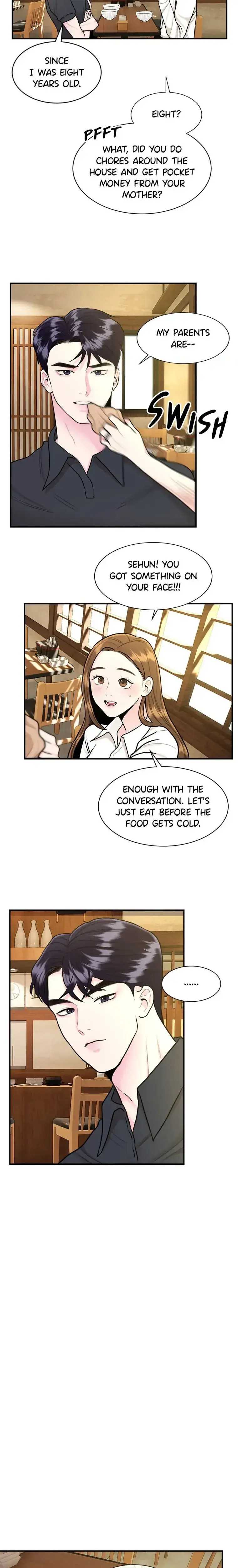 The Cellist Episode 57 - Page 4