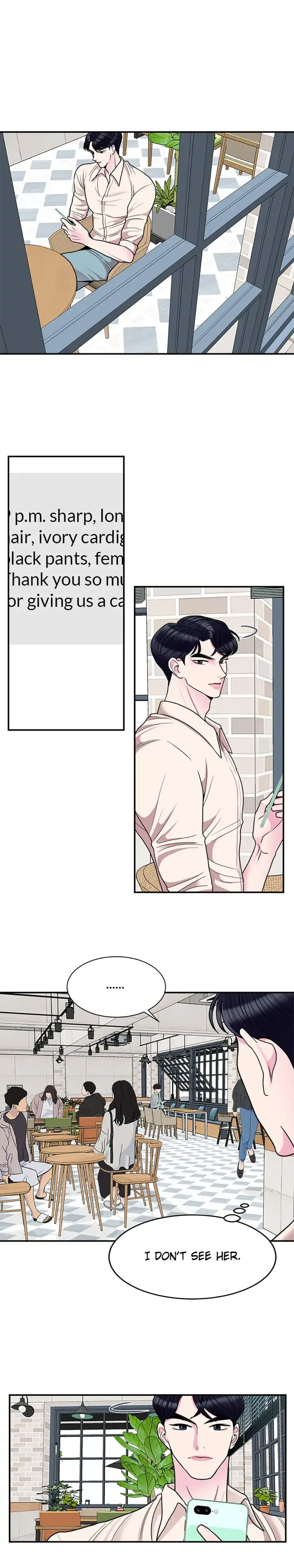 The Cellist Episode 8 - Page 5