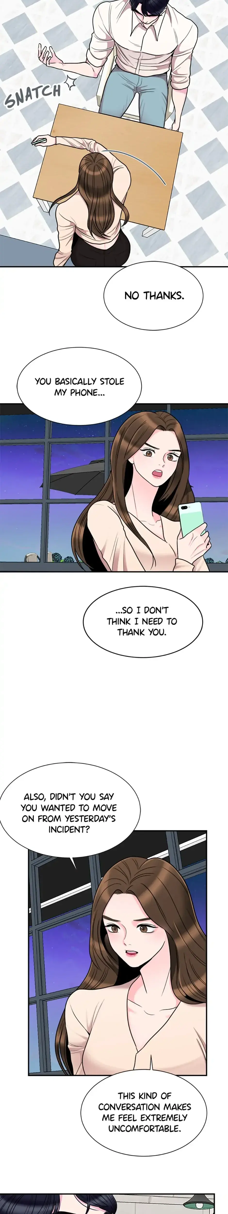The Cellist Episode 9 - Page 6