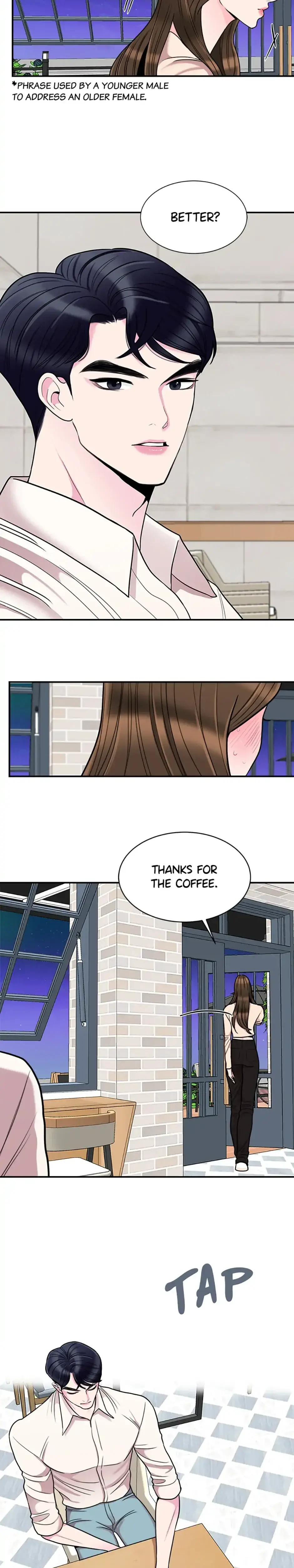 The Cellist Episode 9 - Page 9