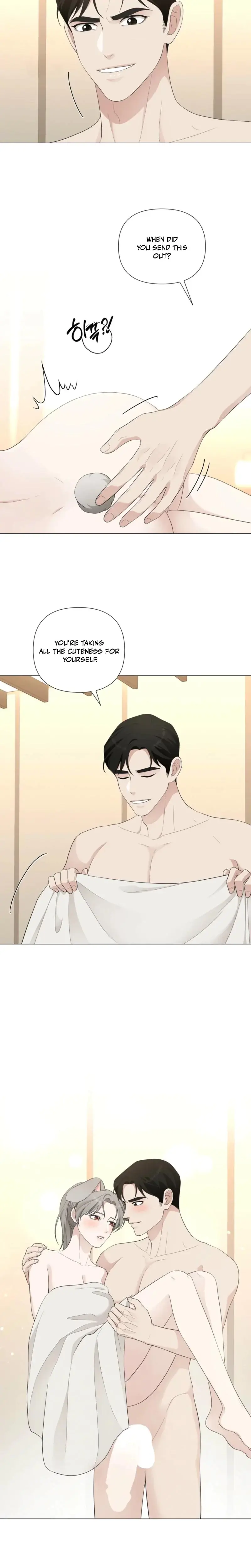 The CEO Caught Me in Heat Episode 3 - Page 10