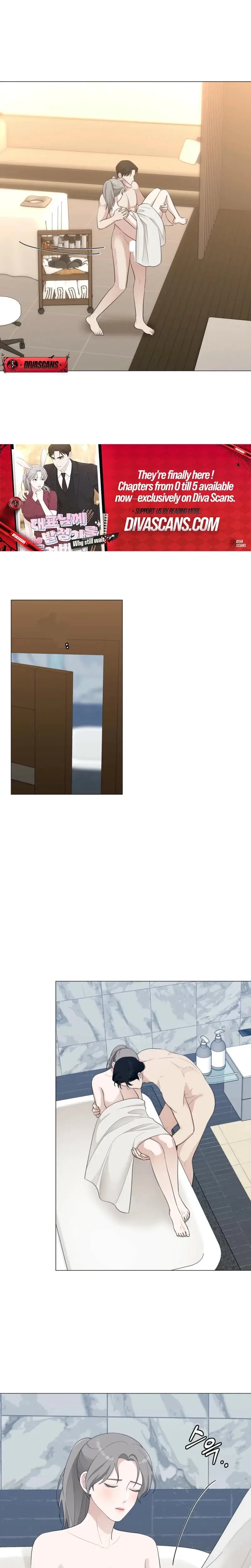 The CEO Caught Me in Heat Episode 3 - Page 11