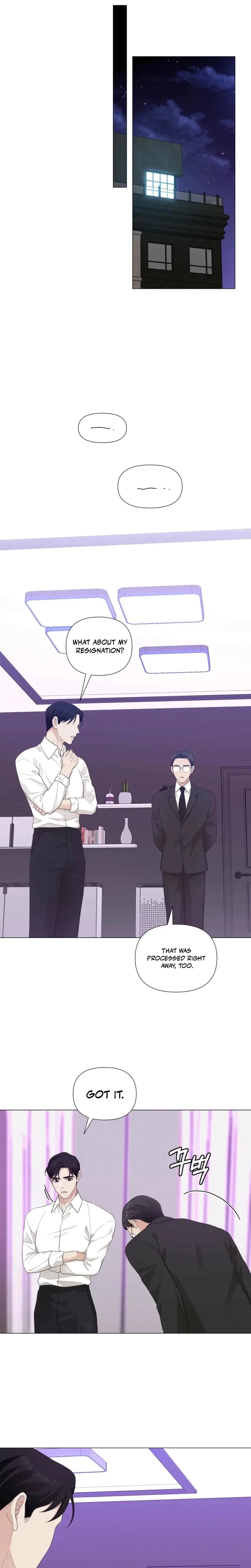 The CEO Caught Me in Heat Episode 3 - Page 14
