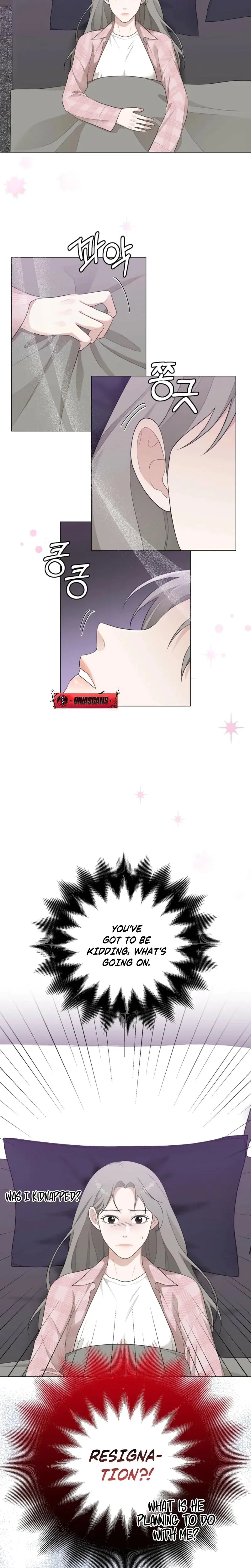 The CEO Caught Me in Heat Episode 3 - Page 16
