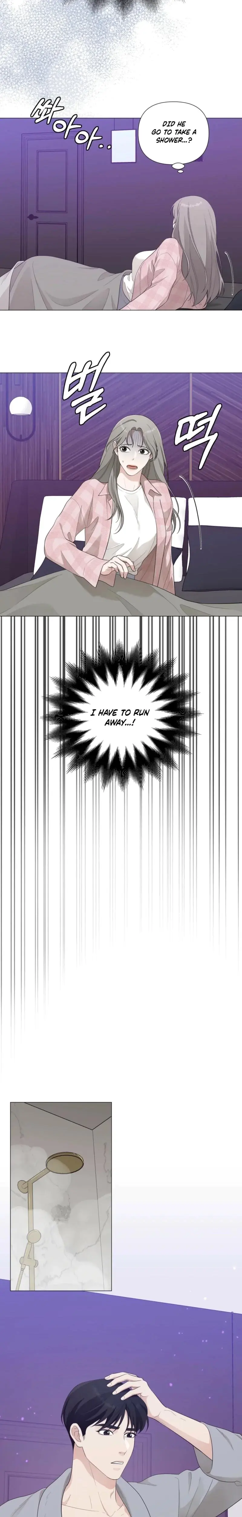 The CEO Caught Me in Heat Episode 3 - Page 17