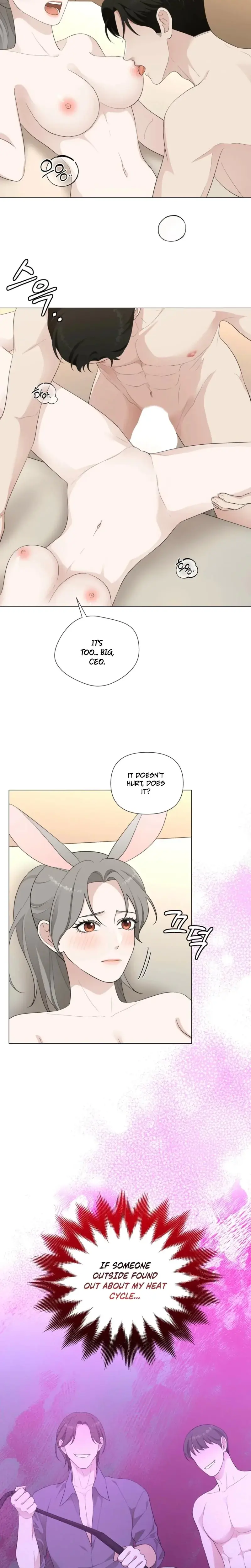 The CEO Caught Me in Heat Episode 3 - Page 4