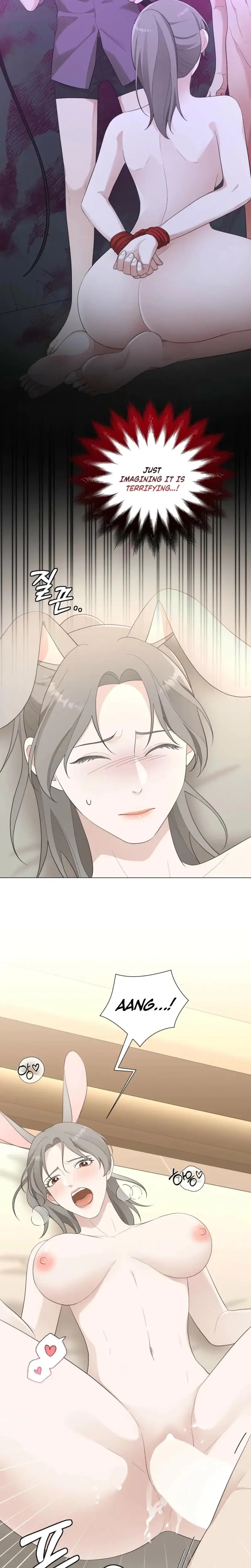 The CEO Caught Me in Heat Episode 3 - Page 5