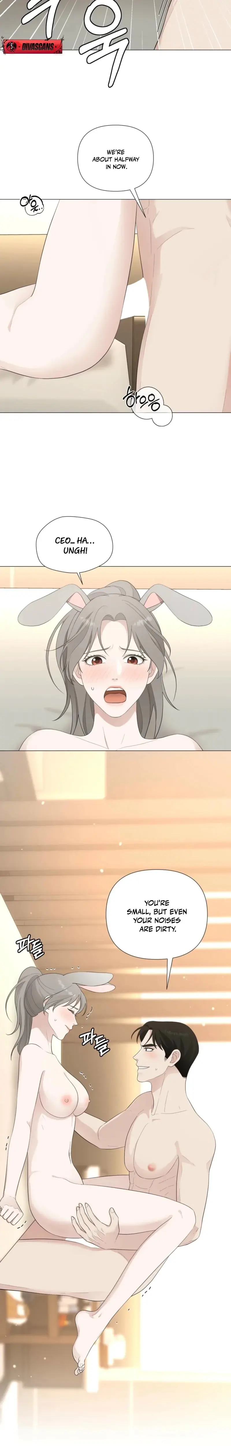 The CEO Caught Me in Heat Episode 3 - Page 6