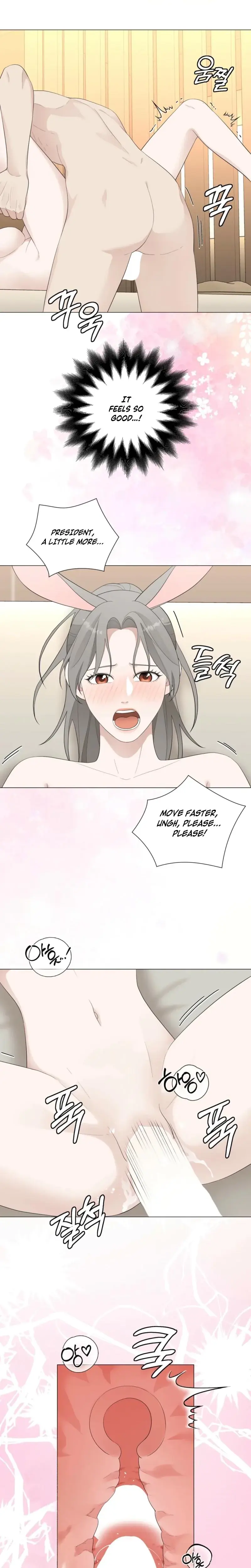 The CEO Caught Me in Heat Episode 3 - Page 7