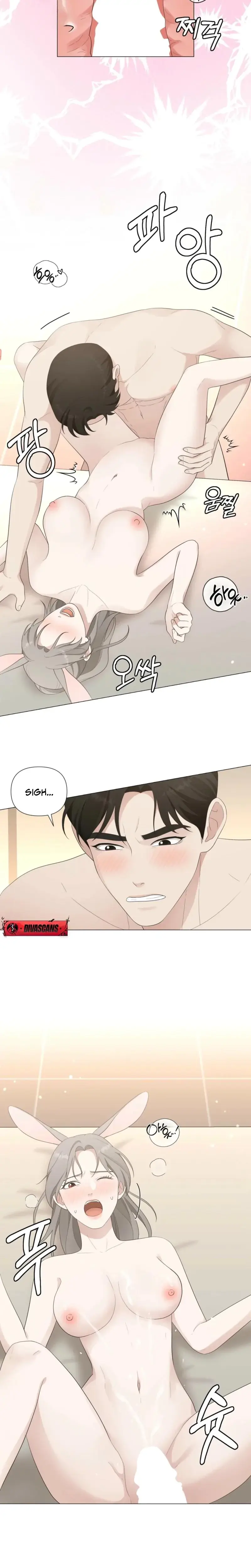 The CEO Caught Me in Heat Episode 3 - Page 8