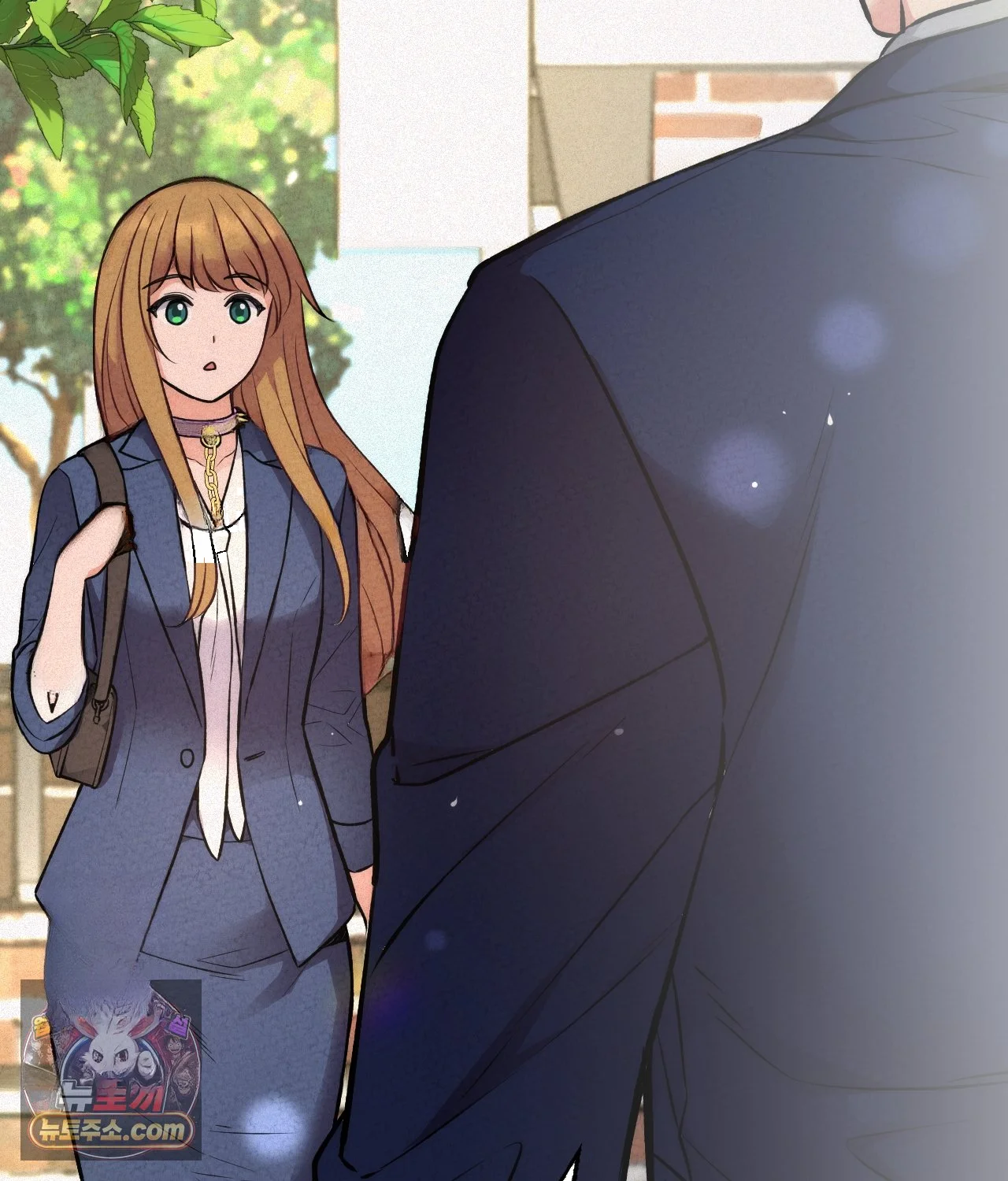 The CEO’s Dog Collar Episode 50 - Page 114