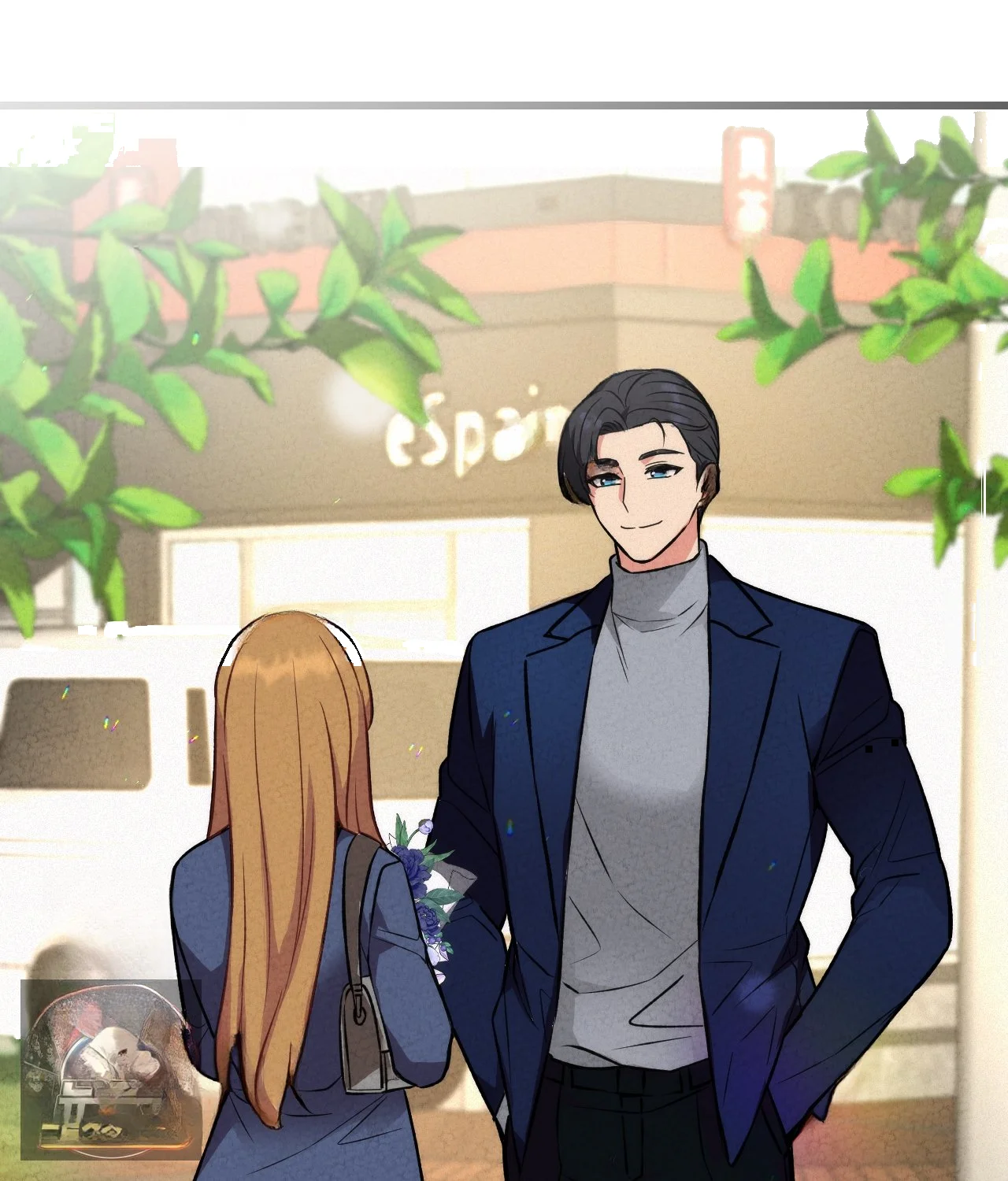 The CEO’s Dog Collar Episode 50 - Page 135