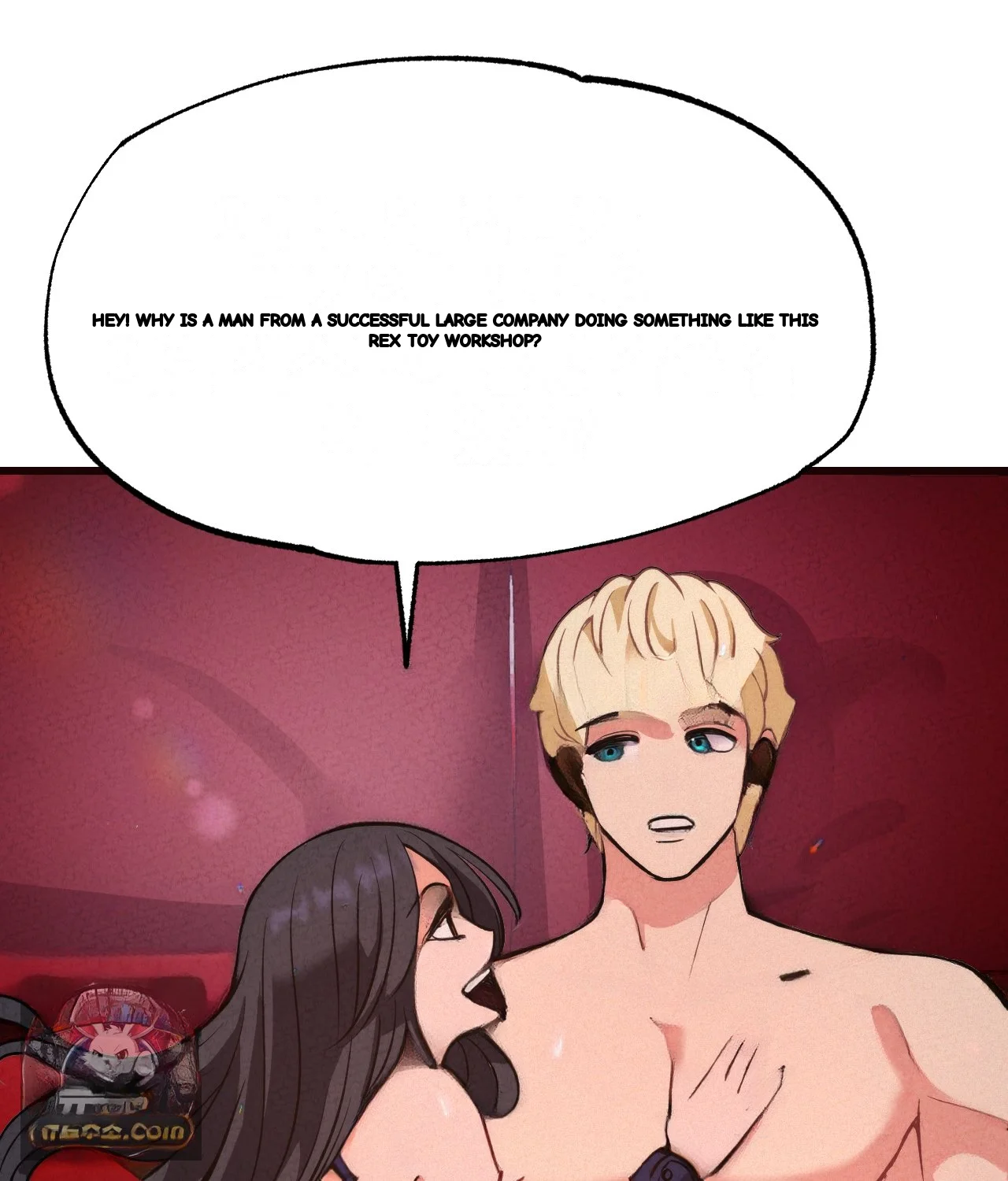The CEO’s Dog Collar Episode 50 - Page 54