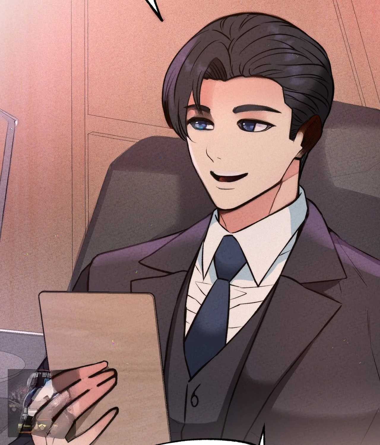 The CEO’s Dog Collar Episode 50 - Page 75