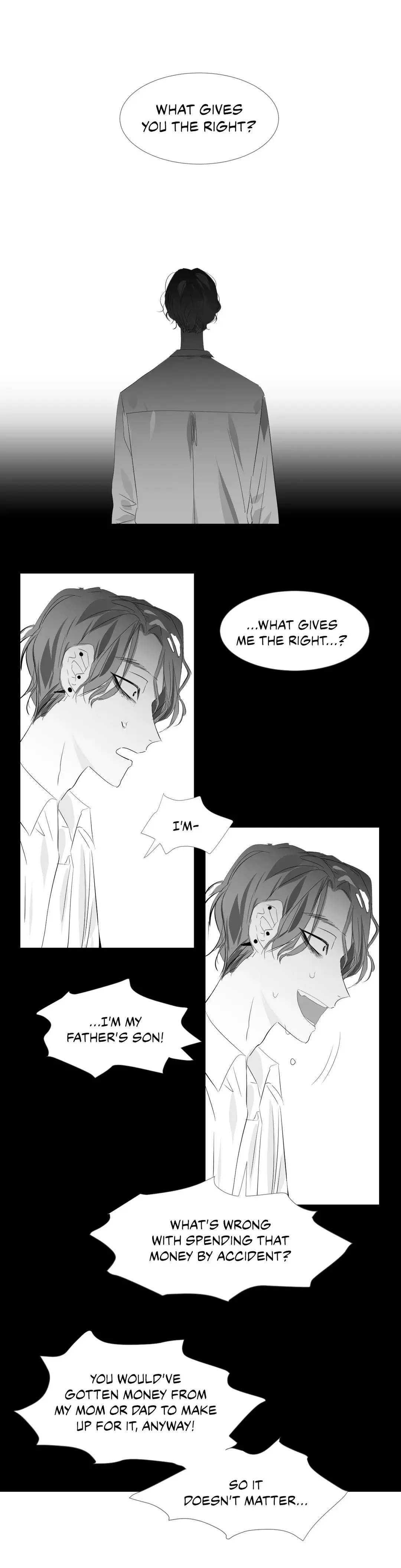 The Chain of Youth Episode 12 - Page 1