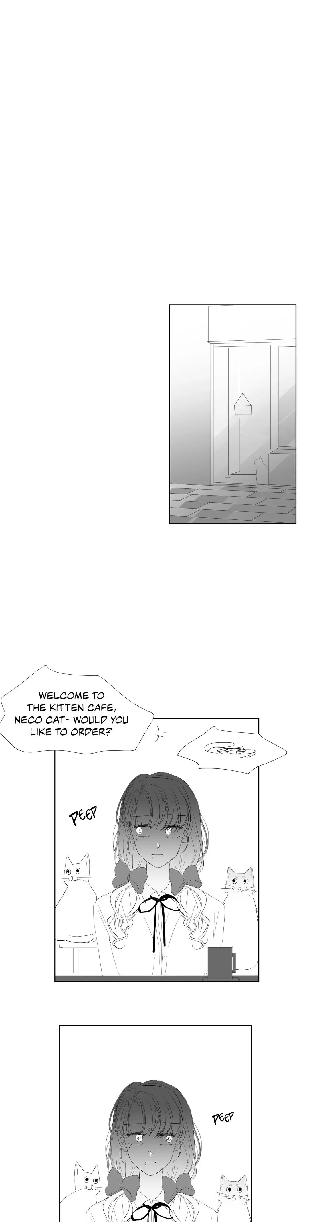 The Chain of Youth Episode 12 - Page 14