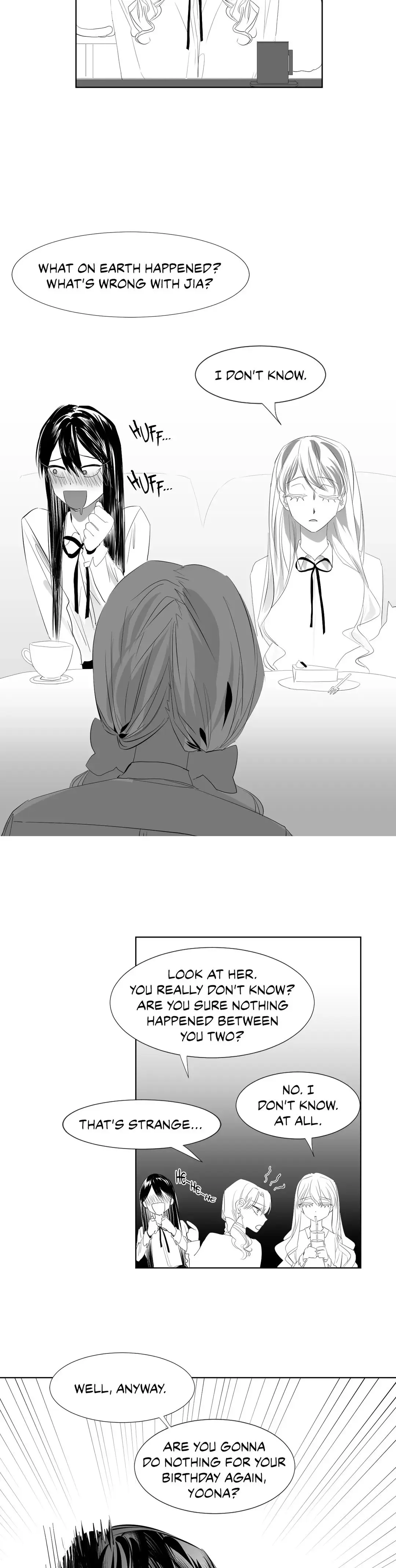 The Chain of Youth Episode 12 - Page 15