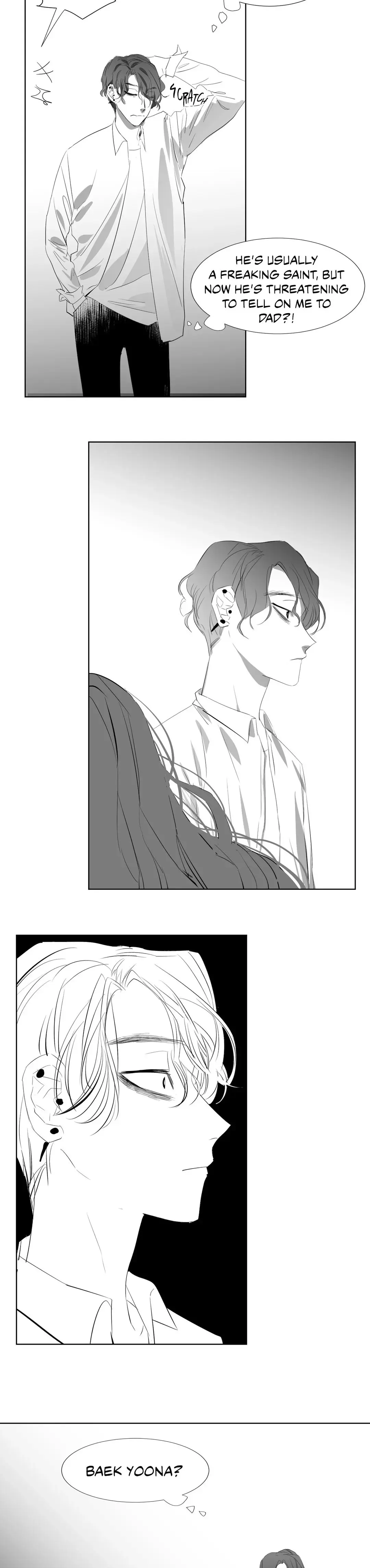 The Chain of Youth Episode 12 - Page 5