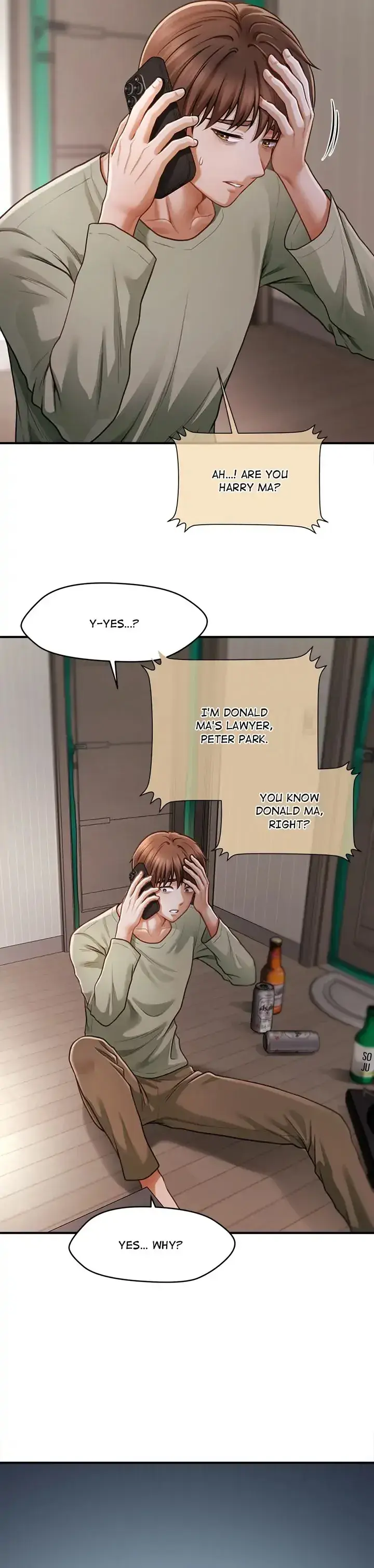 The Chairman’s Secret Son Episode 1 - Page 26