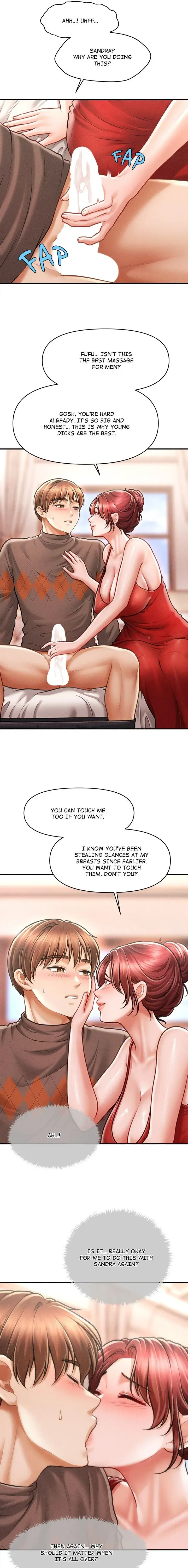 The Chairman’s Secret Son Episode 50 - Page 11
