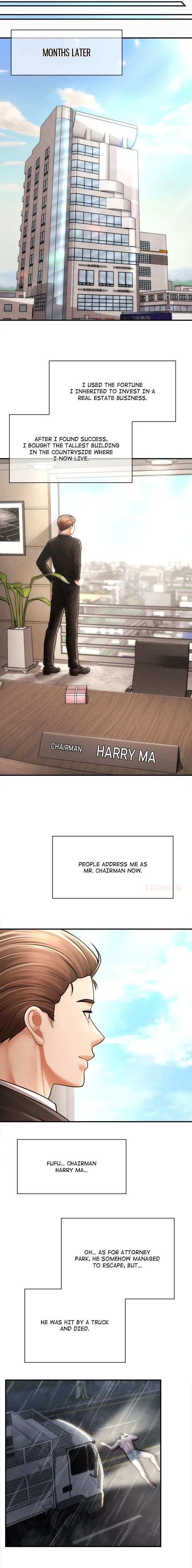 The Chairman’s Secret Son Episode 50 - Page 22