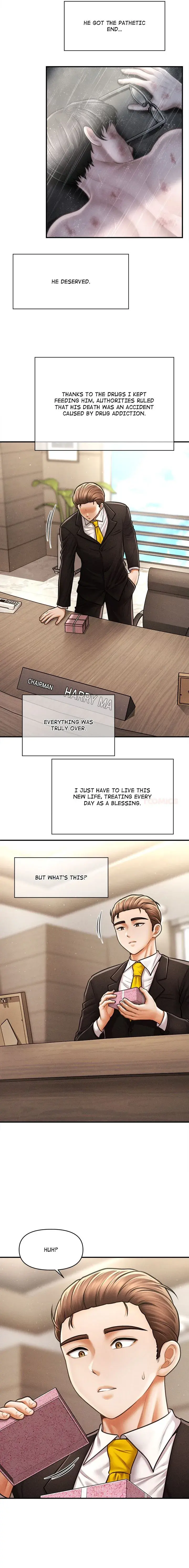 The Chairman’s Secret Son Episode 50 - Page 23