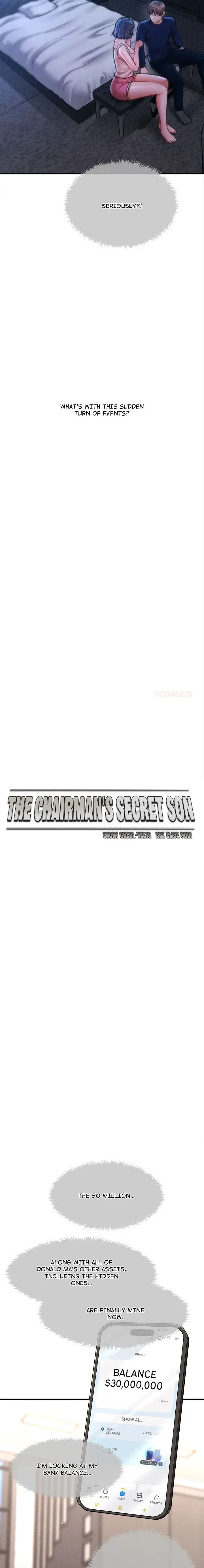 The Chairman’s Secret Son Episode 50 - Page 4