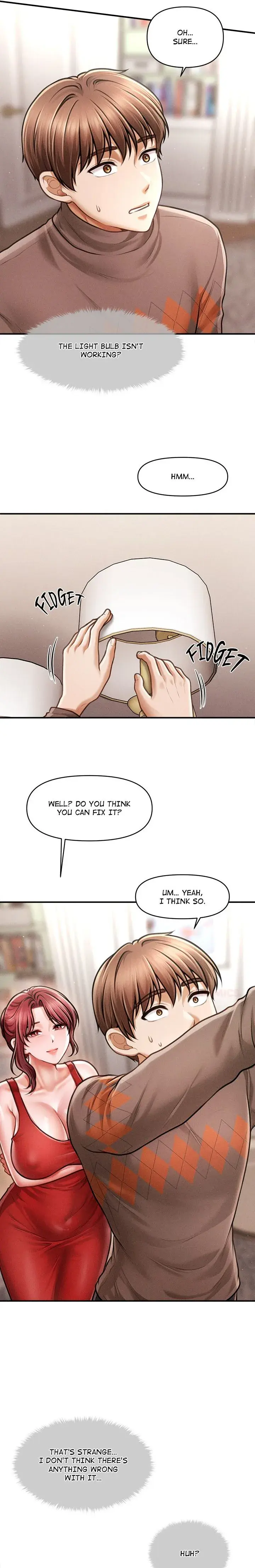 The Chairman’s Secret Son Episode 50 - Page 8