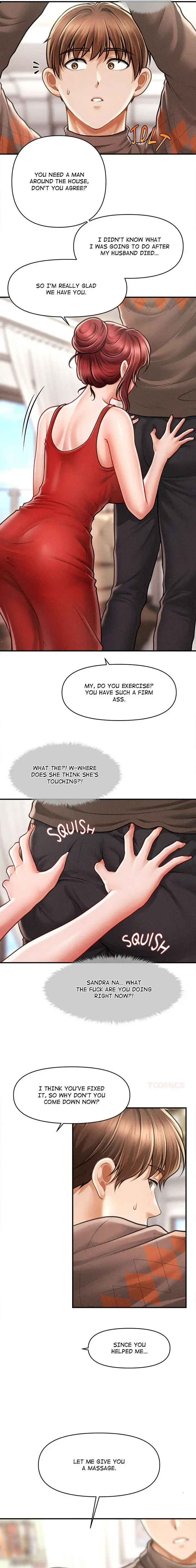 The Chairman’s Secret Son Episode 50 - Page 9