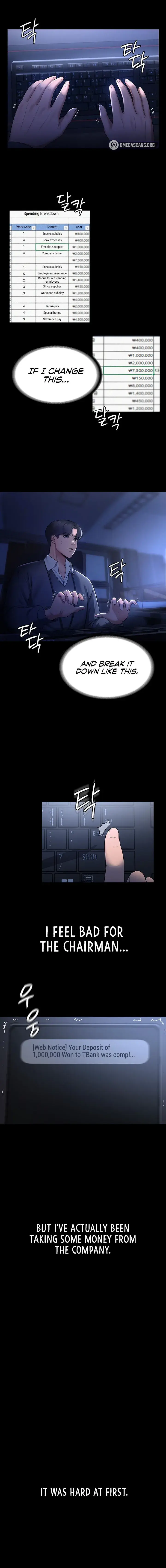 The Chairman’s Wife Episode 1 - Page 18