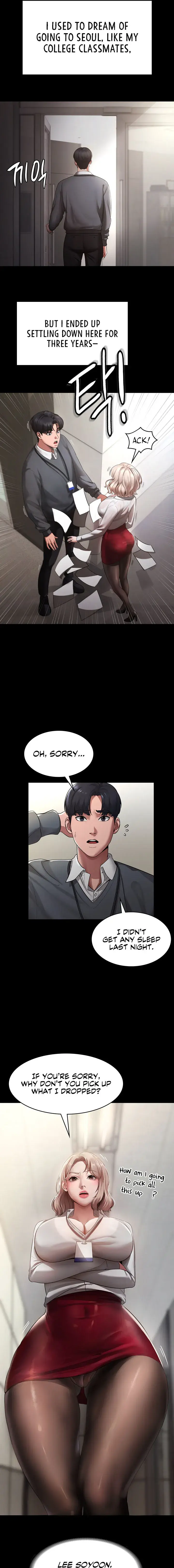 The Chairman’s Wife Episode 1 - Page 3