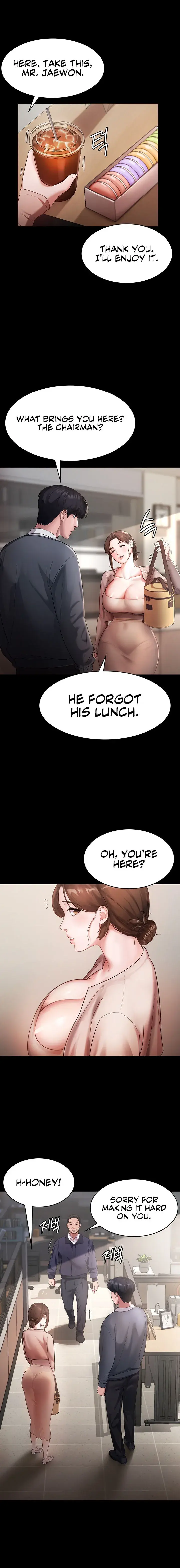The Chairman’s Wife Episode 1 - Page 9