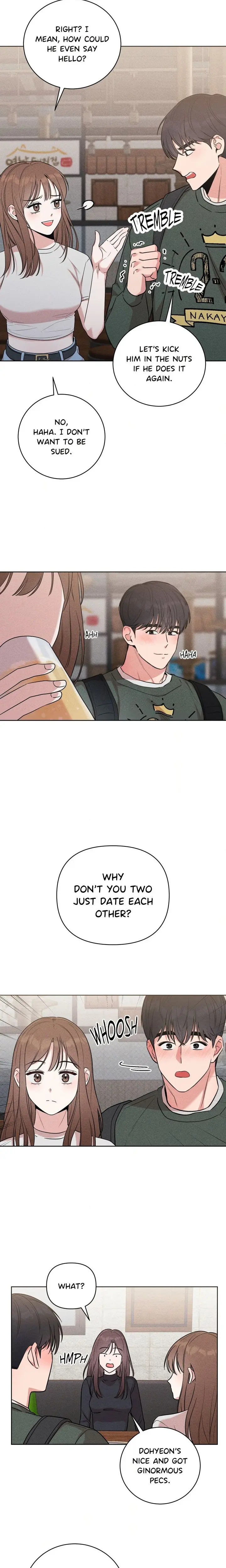 The Charms of a Younger Man Episode 1 - Page 10
