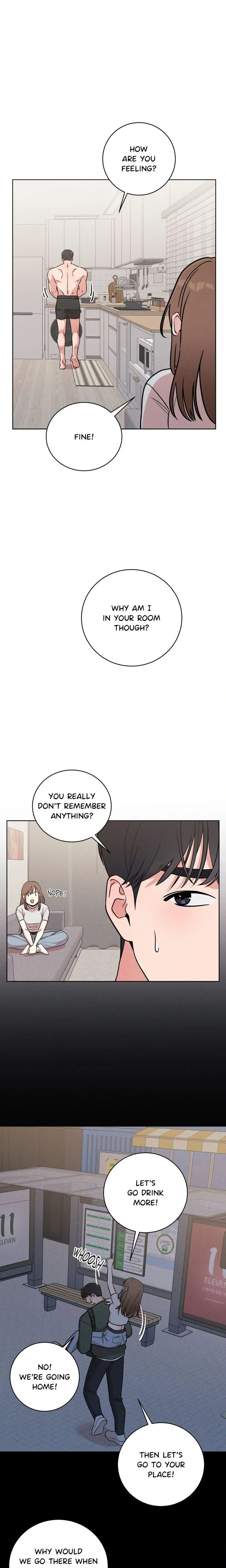 The Charms of a Younger Man Episode 1 - Page 15